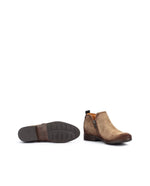 PIKOLINOS Women's Ordino W8M-8692SO Stone Suede Ankle Boot 10.5-11 M US