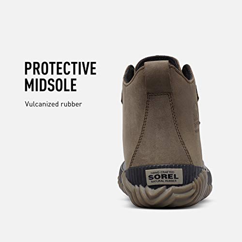 Sorel Women's Out N About Plus - Light Rain and Heavy Rain - Waterproof - Major - Size 8.5