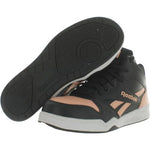 Reebok BB4500 Work SD Comp Toe Black/Pink 9.5 B (M)