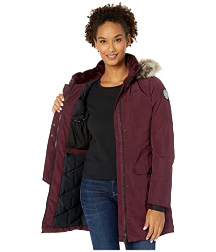 Obermeyer Sojourner Down Jacket Wine-Not 16