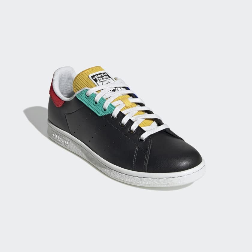adidas Stan Smith Shoes Men's, Black, Size 8