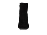 La Canadienne Joanie Black Suede 7 M (B)