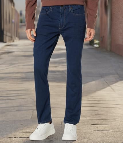 PAIGE Men's Federal Transcend Slim Straight Fit Jean, MADDIN, 33