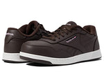 Reebok Club MEMT Work SD10 Comp Toe Brown/Pink 7.5 D - Wide