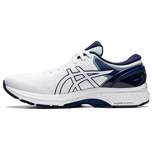 ASICS Gel-Kayano® 27 White/Peacoat 9 D (M)