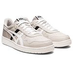 ASICS Men's JAPAN S Shoes, 10.5, OYSTER GREY/WHITE