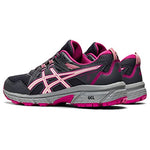 ASICS Women's Gel-Venture 8 Running Shoes, 11, Carrier Grey/Breeze