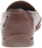 Mephisto mens Edlef Slip On Loafer, Dark Brown Smooth, 9.5 US