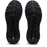 ASICS Men's Trail Scout 2 Running Shoes, 12, Black/Hazard Green