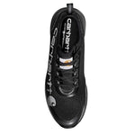 Carhartt Men's Force EH Nano Toe Sneaker, Black, 10.5