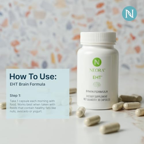 Neora EHT Age-Defying Supplement - Brain Formula