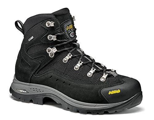 ASOLO Discover GV EVO Hiking Boots Black 10.5