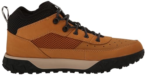 Timberland Junior Greenstride Motion 6 Super Hiking Boot, Wheat, 7 Medium