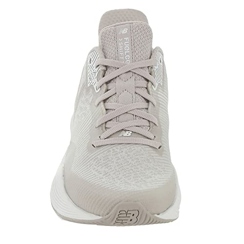 New Balance Women's FuelCell Shift Tr V1 Cross Trainer, Logwood/Logwood, 7 Wide