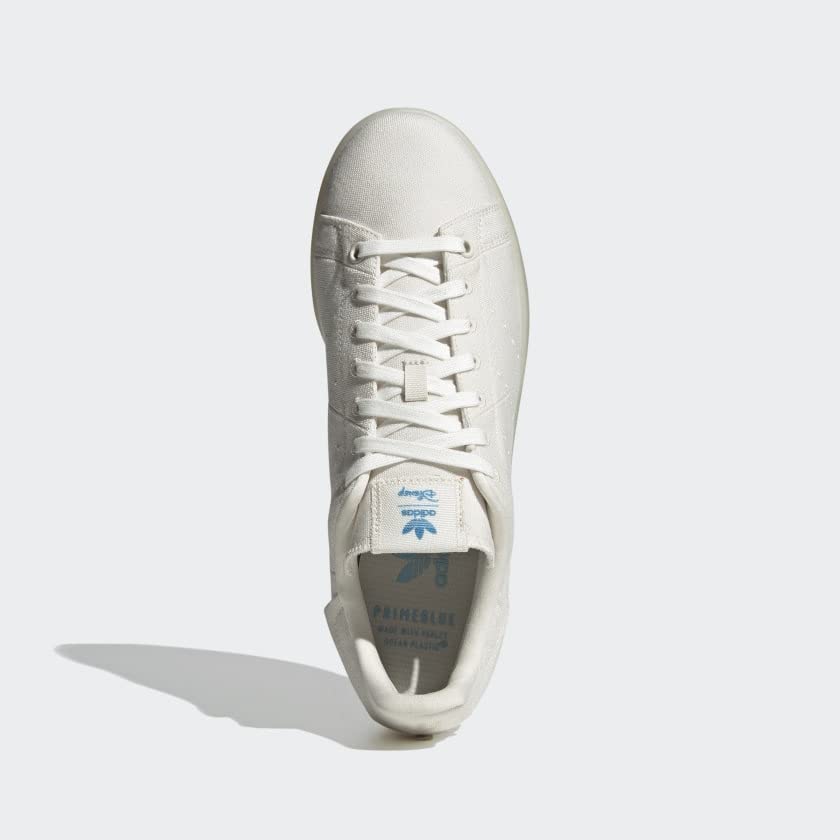adidas Stan Smith Shoes Men's, White, Size 5