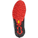 ASOLO Grid Mid GV Black/Red 11 D (M)