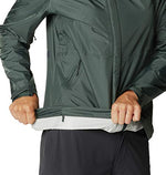 Mountain Hardwear Acadia Jacket - Women's Black Spruce Large