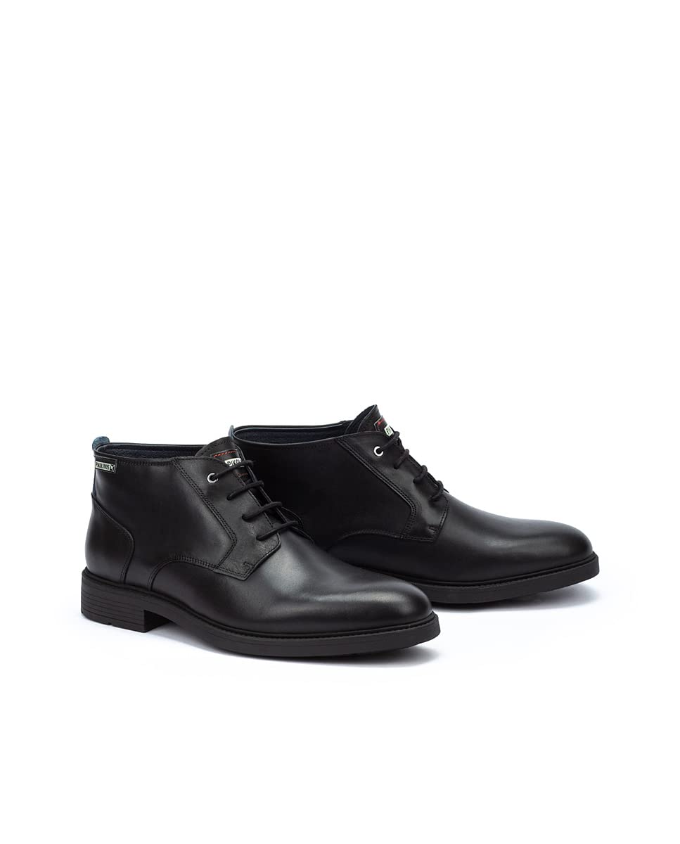 PIKOLINOS Ankle Boots Leather Lorca for Man Black 9.5-10