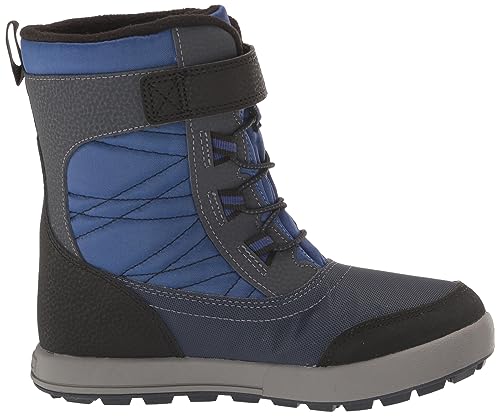 Merrell Snow Storm 2.0 Waterproof Boot, Navy/Cobalt, 11 US Unisex big kid