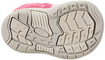 KEEN Kids Newport Shoe Casual Sneaker, Fruit Dove/Ballet Slipper, 7 US Unisex Toddler