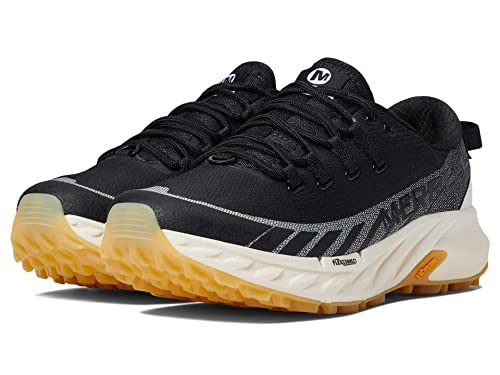 Merrell Agility Peak 4 Solution Dye Black/White 12 M