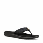 Teva Women's Voya Flip Flop 8 Bar Street Black