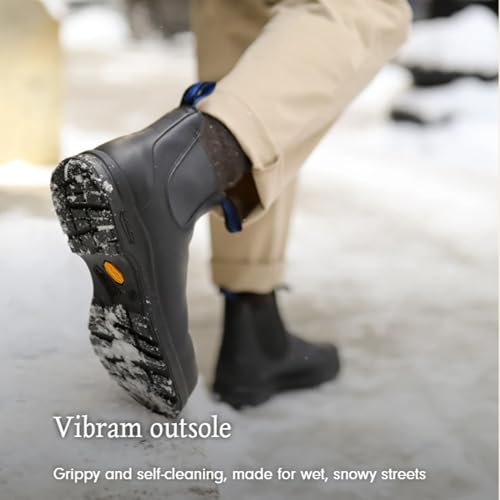 Blundstone Thermal All - Terrain Black AU 3.5 (US Women's 6.5) Medium