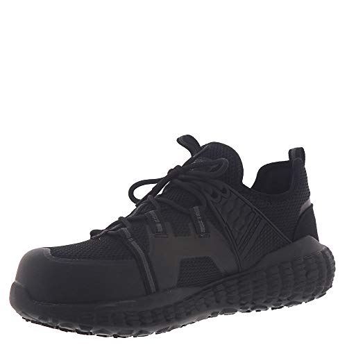 Skechers Work Monster SRBulcks Mens Oxford DM US BlackBlack