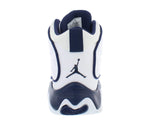 Jordan Pro Strong (Big Kid) White/Midnight Navy/Gym Red 4 Big Kid M