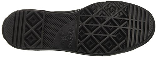 Converse Chuck Taylor All Star Chelsea Boot Rubber Hi Black/Black/Black (Womens) (5.5 B(M) US)