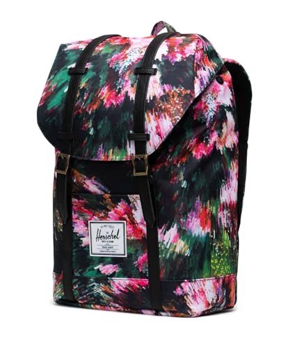 Herschel Supply Co. Retreat Pixel Floral One Size