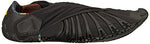 Vibram Women's Furoshiki Black Sneaker, 39 EU/7.5-8 M US B EU (39 EU/7.5-8 US US)