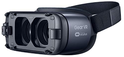 Samsung Gear VR w/Controller 2017/2018 SM-R325 Note9 Ready, for Galaxy Note8, Note5, S9, S8, S7, S6 (International Version) (Renewed)