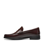Florsheim Men's, Berkley Flex Penny Loafer 10.5 Burgundy