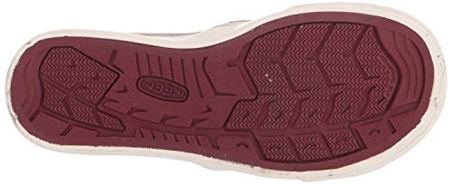 KEEN womens Coronado 3 Low Slip on Sneaker Hiking Shoe, Dove Grey, 10.5 US