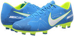 Nike Mercurial Victory VI Neymar Jr FG Men Soccer Cleats -Blue Size: 7