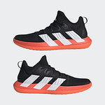 adidas Stabil Next Gen Primeblue Handball Shoes Men's, Black, Size 8.5