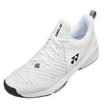 Yonex Sonicage 3 Wide White/Black Men's 8.5