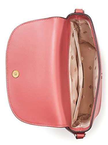 Kate Spade Emmie Flap Crossbody (Mason brick)