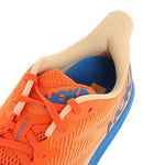 Hoka Clifton 9 Vibrant Orange/Impala 9 EE - Wide
