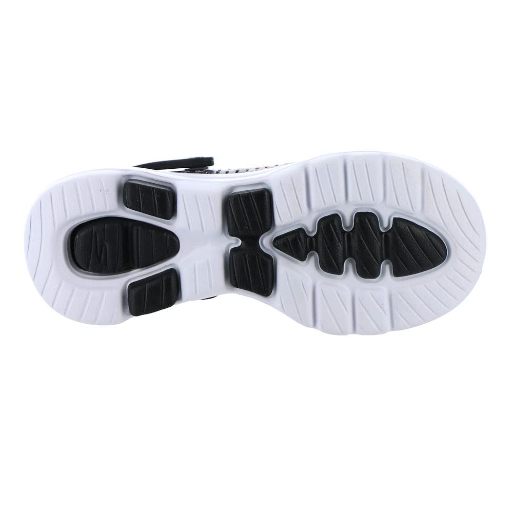 Skechers Foamies Go Walk 5Pup Life Womens Slip On 10 BM US Black