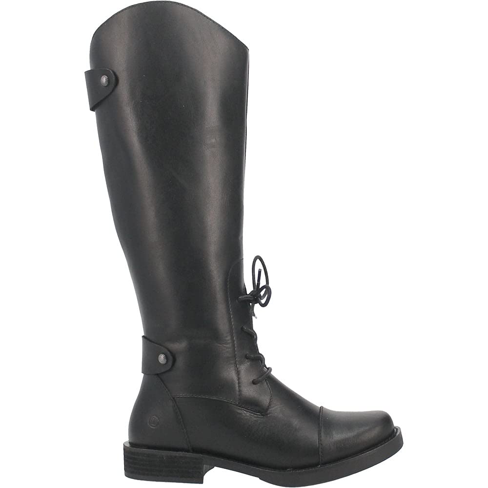 Dingo Derby Women's Boot 9 B(M) US Black