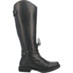 Dingo Derby Women's Boot 9 B(M) US Black