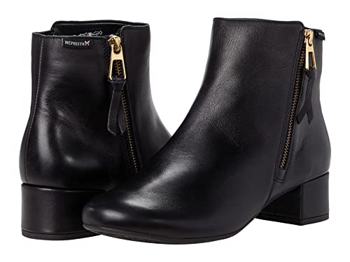 Mephisto Berisa Black Kelly 40 (US Women's 10) B (M)