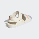 adidas Adilette Sandals Men's, Beige, Size 11