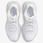 Nike ZoomX Invincible Run Flyknit Womens CT2229-101 (White/Metall), Size 9.5