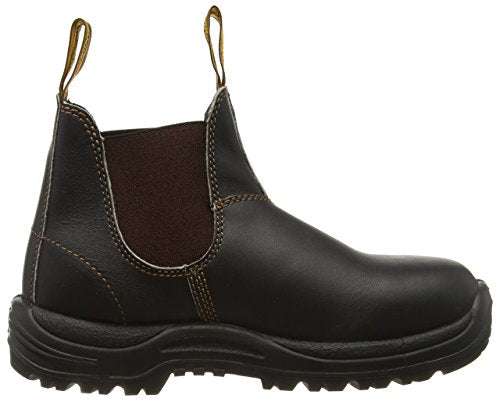 Blundstone Unisex 192 Stout Brown Boots 12 Women/10 Men