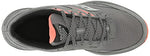 Saucony Women's Cohesion TR15 Trail Running Shoe, Charcoal/Coral, 7.5