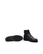 Pikolinos Women's Military Boots Salamanca W6Y, Black/White, 40 EU