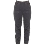 SPANX Women's Washed Black Stretch Twill Jogger Pants (XL)